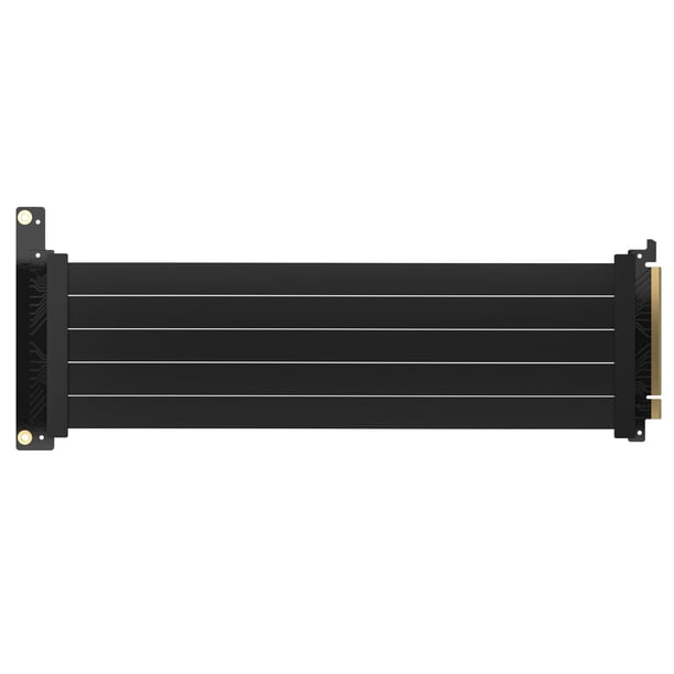 Corsair Premium PCIe 4.0 x16 Extension Cable 300mm - EMI Shielded