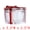 Clear Love Shape, variant on Unique Bargains 6.1oz/180ml Ribbed Glass Candy Jar Clear Love Shape 3.7"L x 3.3"W x 2.5"H
