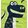 thumbnail image 3 of RTKFRFLM Kids Dinosaur Pajama SetChildren’s Homewear Outfit Cute Dinosaur Print Sleepwear for Boys Pj's Sets, 3 of 3