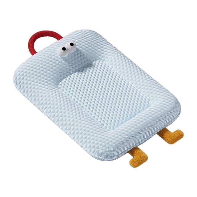 Manta refrescante para perros, cómoda, portátil, con cojín suave, para mascotas. L