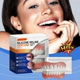 thumbnail image 2 of Juego de rebase de silicona para dentaduras postizas, kit para rebase de dentaduras postizas, juego de dentaduras postizas 2025 1-3X= NUEVO Mejor, 2 of 7