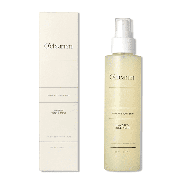 Layered Toner Mist Oclearien, Tóner en spray