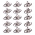 thumbnail image 1 of Miangastore 15 Pcs Matériel de Montage Robuste en Acier Inoxydable pour Organisation de Cuisine, 1 of 9