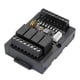 thumbnail image 4 of PLC Industrial Control Board FX1N-10MR Programmable Relay Delay Module with Shell, 4 of 4