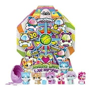 Hatchimals CollEGGtibles Wheel Puppy Party with 20 Surprises to Unbox