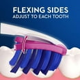thumbnail image 2 of Oral-B Pro-Flex Stain Eraser Toothbrushes, Soft, 4 Count, 2 of 3