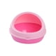 thumbnail image 3 of Caja de arena para gatos semicerrada resistente al desgaste, orinal duradero para gatos Rosa Yuyangstore Bandeja de arena para gatos, 3 of 8