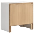 thumbnail image 6 of Miranda 5-piece California King Bedroom Set White, 6 of 19