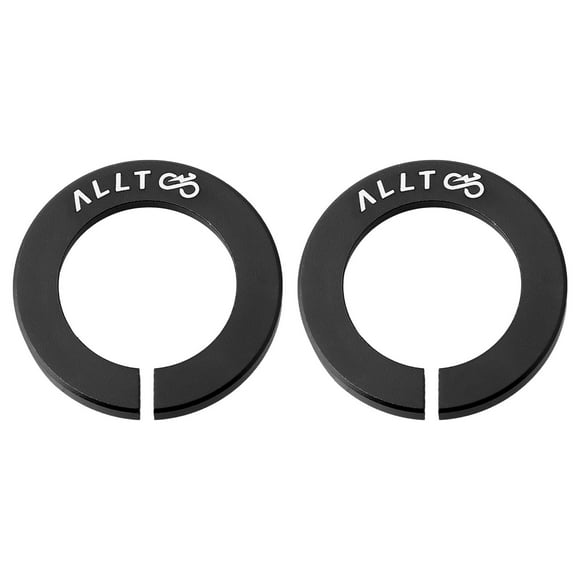 2pcs Bicycle Wheel Hub Torque Cover For Rock Shox Bike Thru Axle Anti-twist cap