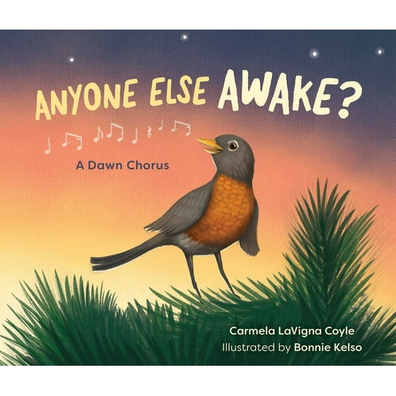 Anyone Else Awake?: A Dawn Chorus, (Hardcover)