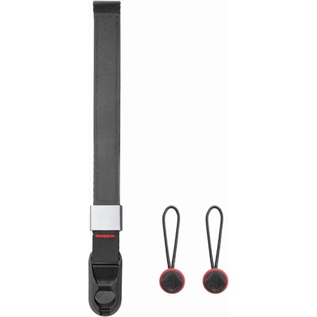 Cuff Camera Wrist Strap, Compatible with DSLR, Compact and Point-and-Shoot Cameras, Low Profile, Quick Release