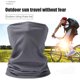 thumbnail image 1 of Ropa de Deporte 4 piezas de secado rápido cabeza cara cuello envoltura polaina tubo Bandana bufanda deportiva Ehuebsd Para Estrenar, 1 of 8