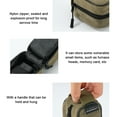 thumbnail image 4 of CAMPINGMOON Multifunctional Outdoor Storage Bag Small Item Storage Bags Detachable Liner Canvas Bags, 4 of 7