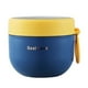 thumbnail image 1 of Taza para sopa Biudunm, recipiente para sopa para llevar, vasos térmicos con aislamiento para alimentos con tapas, termo para sopa, recipiente portátil para avena, lonchera B, 1 of 6