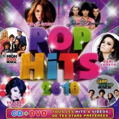 Pop Hits 2010.. (Audiobook)