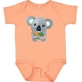 thumbnail image 3 of Inktastic Cute Koala Bear Boys or Girls Baby Bodysuit, 3 of 5