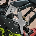 thumbnail image 3 of ALLTIMES 2.75" Subframe Seat Riser Kit for Sur Ron Segway X260 X160 for LBX, 7075 Aluminum Silver, 3 of 12