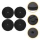 thumbnail image 1 of unbranded 4Ud Protector De Goma Para Y Soporte Negro Antideslizante, 1 of 6
