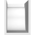 thumbnail image 4 of Ekena Millwork 6"W X 8"H X 20"L Standard Del Monte Architectural Grade PVC Rafter Tail, 4 of 4