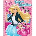 thumbnail image 1 of Pre-Owned Barbie Fun with Fashion Mix and Match (Board book) 0794425259 9780794425258, 1 of 1
