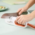 thumbnail image 3 of Dsscvnef Sharpener Four in One Afilador De Cuchillos and Convenient Kitchen Sharpener Suitable for A Variety of Household Ceramic Scissors Rainbow and Pans Set Cooking Stuff, 3 of 6