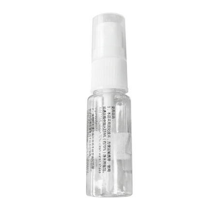 

Fog Spray Eye Glasses Solid States Fog Agent Cleaners For Swim Goggles Glass Lens Diving Eyeglasses Spray (15ml Water When Using)