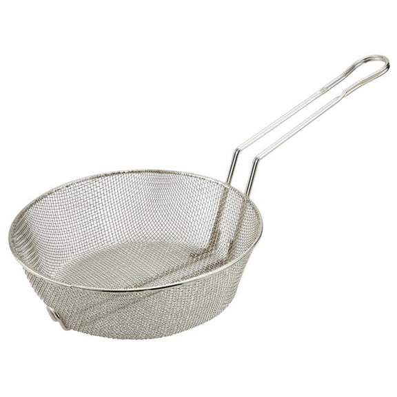 Winco MSB-08F Fryer Basket