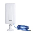 thumbnail image 2 of Carevas C12368 Signal Amplifier 150Mbps Wireless 802.11bgn WiFi Signal Extender, 2 of 6