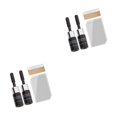 thumbnail image 1 of kurtrusly 1/2 Set DIY Car Glass Repair Liquid Screen Windshield Cracked Automotive Repairing Window Chip Fluid Tools Kit Renovate 2 Pieces black+tool 2Set, 1 of 6