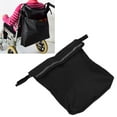 Wheelchair Backpack Bag Reflective Stripe Rolling Walkers Accessories