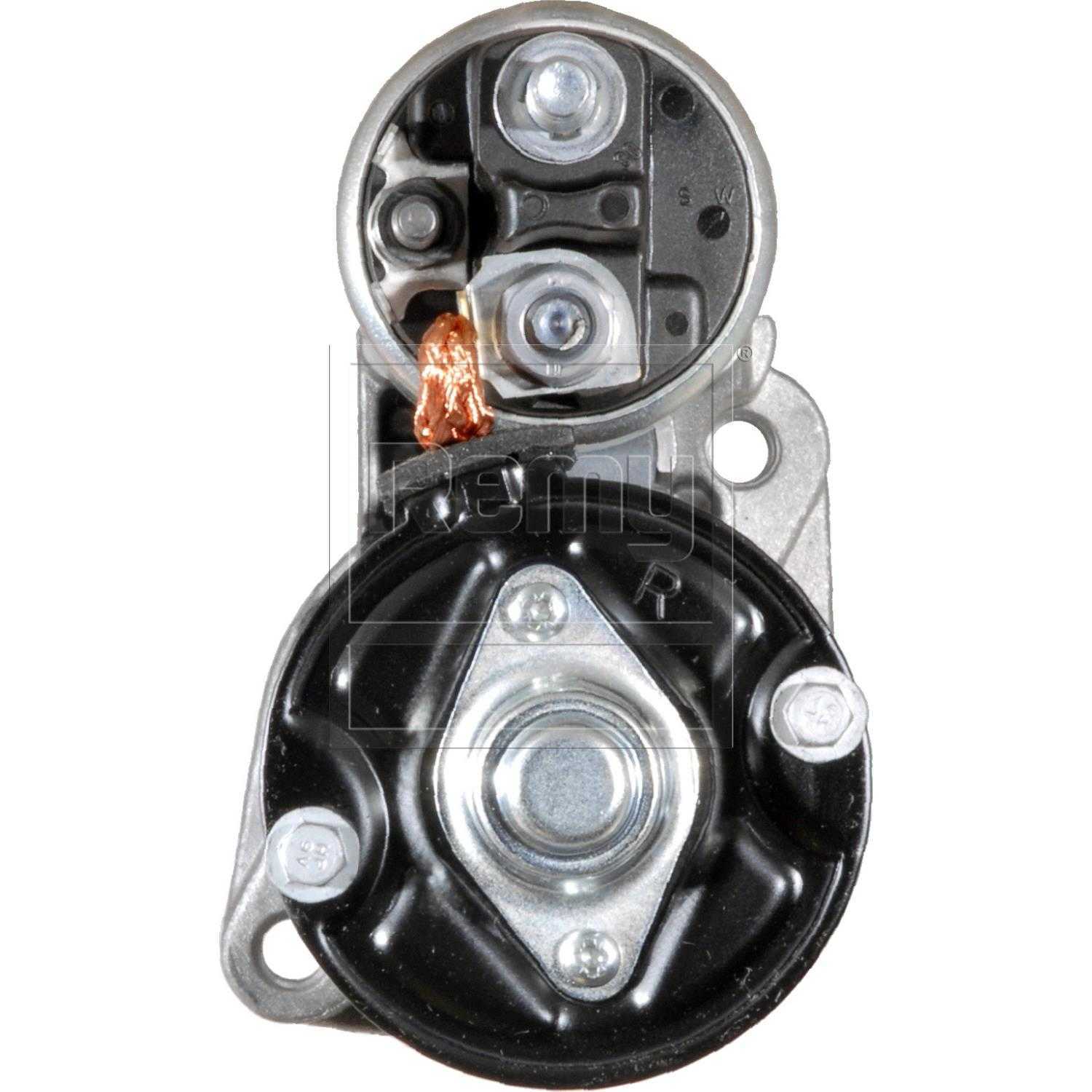 Remy 16000 Starter Motor