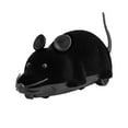 thumbnail image 3 of Control remoto inalámbrico RC ratón electrónico rata juguete para gato cachorro regalo de Navidad, 3 of 5
