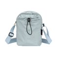thumbnail image 2 of Amzcrzy Nylon Crossbody Bag Organization and Storage Multi Functional Chest Bag Made Of Nylon Material Water Cup Bag Outdoor Cycling Sports Crossbody Bag Versatile Commuting Shoulder Bag, 2 of 6