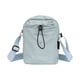 thumbnail image 2 of Bolso bandolera de nailon, organizador y de almacenamiento, multifuncional, hecho de nailon, para el pecho, para agua, ciclismo, deportes al aire libre, bandolera versátil, bolso de hombro para el tra, 2 of 6
