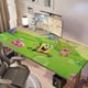 thumbnail image 5 of SpongeBob alfombrilla de escritorio/mesa extra-grande con base antideslizante de cuero y diseño temático; versátil para escritorios de ordenador, mesas de comedor, etc.40*60cm, 5 of 6