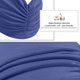 thumbnail image 2 of Sombrero parasol hueco elástico resistente a los rayos UV Sombrero parasol de doble cara, adecuado para deportes de playa al aire libre para mujeres, senderismo, vacaciones de golf, 2 of 5
