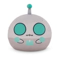 thumbnail image 2 of Peluche TeeTurtle Invader Zim reversible para 6 niñas, robot y perro, 2 of 4