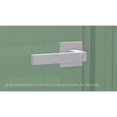 thumbnail image 4 of Arrow Select 6 x 5 x 7 ft Sage Green Steel Storage Shed, 4 of 6