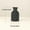 Black-S, variant on Elegant Black Plastic Vase - Boho Chic Decorative Centerpiece for Home, Office, and Living Room