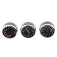 thumbnail image 2 of 3pcs Mini Electronics Thermometer Hygrometer Clock Car Portable and, 2 of 8