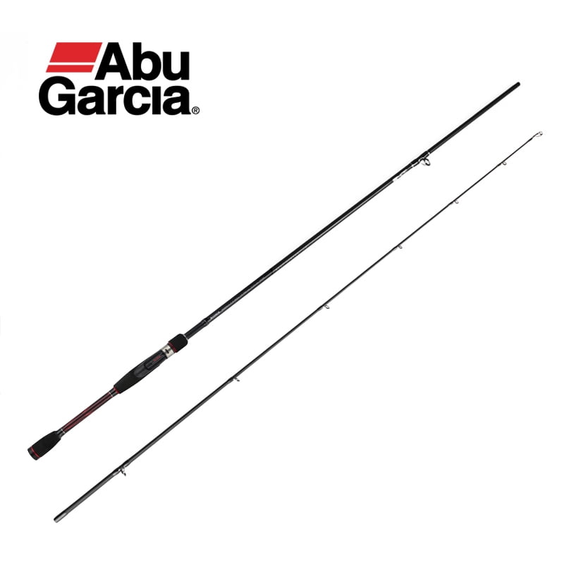 abu garcia black max 24 ton graphite