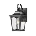 thumbnail image 2 of Millennium Lighting  Curry 1 Light Outdoor Wall Sconce 12.62  Inch, 2 of 5