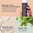 thumbnail image 4 of Exfoliante líquido SKIN PERFECTING 2% BHA de Paula's Choice: exfoliante facial que combate los puntos negros y los poros dilatados, con ácido salicílico, 4 of 5
