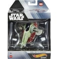 thumbnail image 6 of Hot Wheels Star Wars Starships Select, Premium Replica, Gift for Adults Collectors, 6 of 6