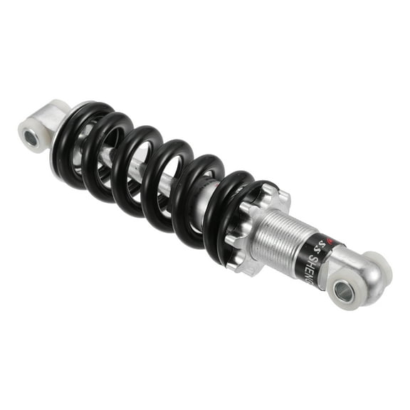 Rear Shock Absorber 190mm 1200lbs Rear Shock Damper for Gas Scooter Electric Bike Dirt Bike Silver Tone
