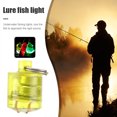 thumbnail image 6 of BLEEUS Underwater Fishing Light Led Fishing Lures Fishing Lure Light Fishing supplies (Colored Light), 6 of 8