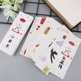 thumbnail image 5 of 30pcs for Creative Chinese Style Paper Bookmarks Painting Cards Retro Beautiful, 5 of 7