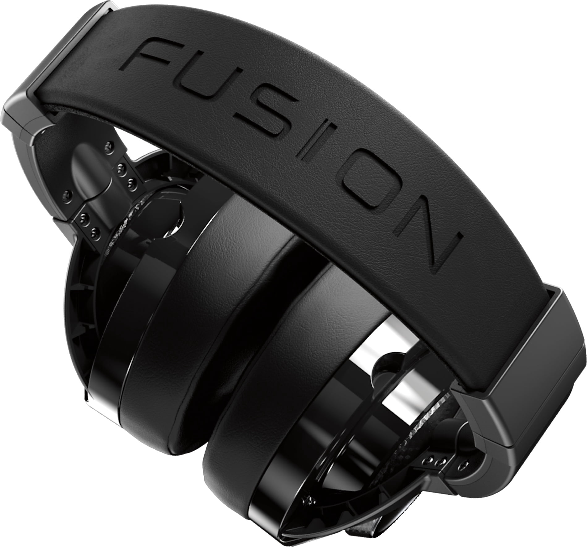 PowerA FUSION Wired Gaming Headset - Black