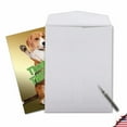 thumbnail image 4 of 1 Jumbo Funny Thank You Greeting Card (8.5 x 11 Inch) - This Much Dog Thank You Card J2232TYG, 4 of 6