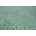 thumbnail image 5 of Alora Decor Luna 8'6"x11'6" Solid/Tone on Tone Aqua/Blue Hand-Tufted Area Rug, 5 of 5